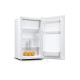 Robin RT-115 Mini Bar Υ84xΠ48xΒ50εκ. Λευκό